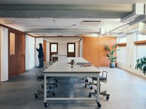 シェアアトリエを東京で探している方は渋谷に近いGAKUDAI　COLLECTIVをご検討ください。